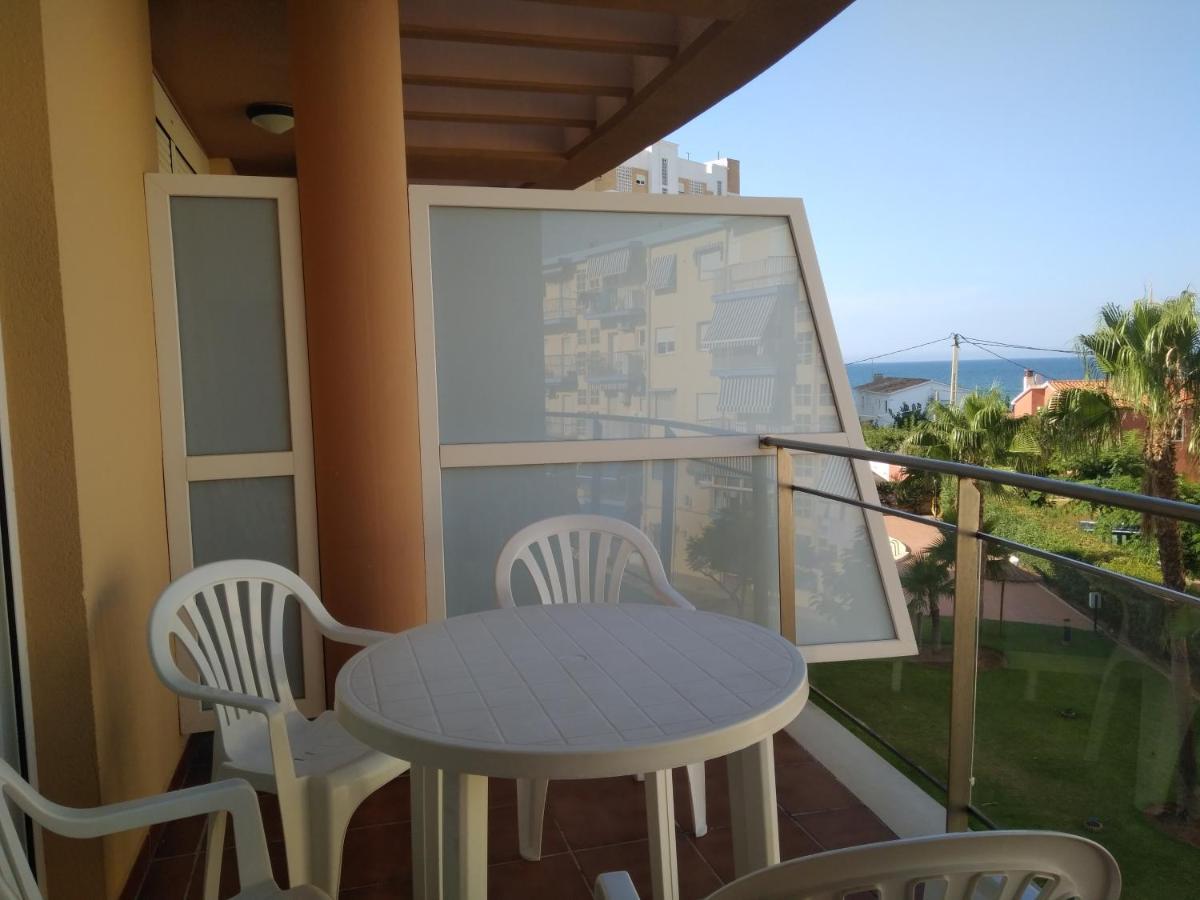 Apartamento Denia - Las Marinas Exterior photo